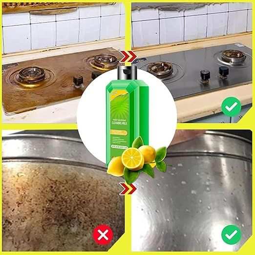 Powerful Multifunctional Cleaner | 🔥 BUY 1 GET 3 FREE🔥(pack of 4)