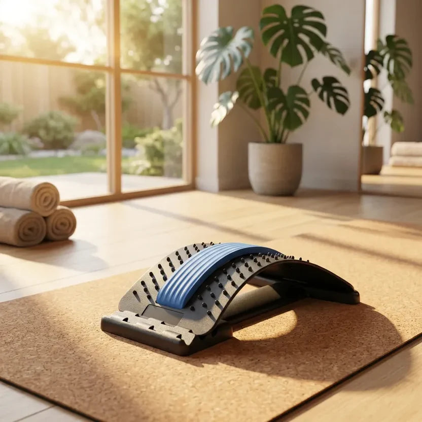 SpineRelief™ Adjustable Therapy Stretcher