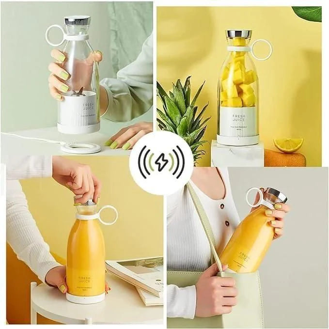 Portable Mini Blender for Fresh Juice