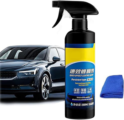 Sopami Car Coating Spray 50ml Pack of 2