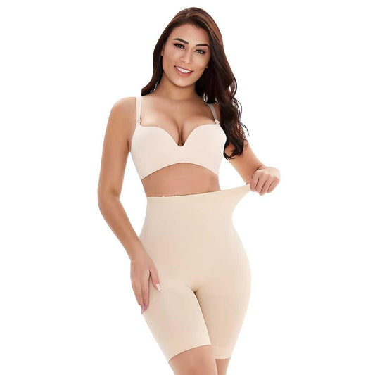 4 in 1 Women’s High Waist Tummy & Thigh Body Shaper