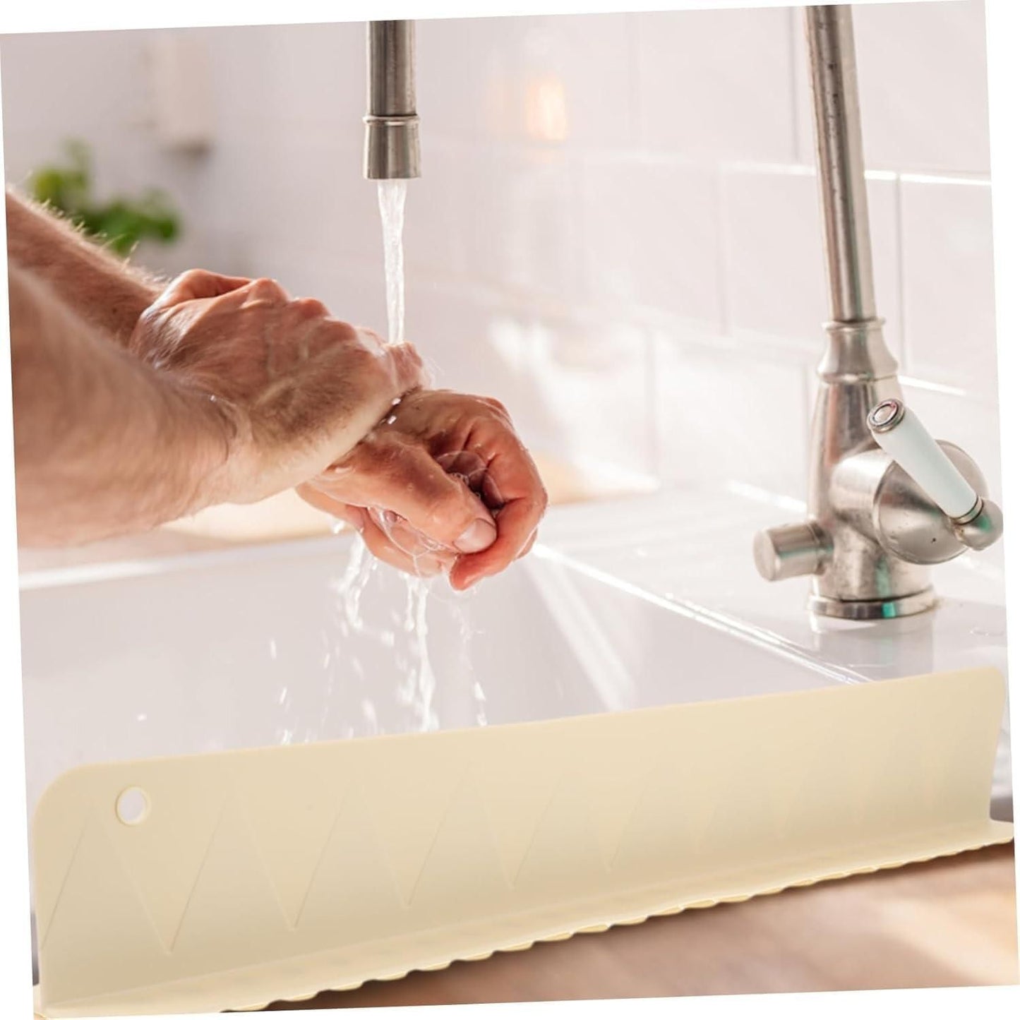 Silicone Splash Guard l Buy 1 Get 1 Free l