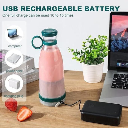 Portable Mini Blender for Fresh Juice