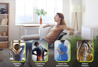 SpineRelief™ Adjustable Therapy Stretcher