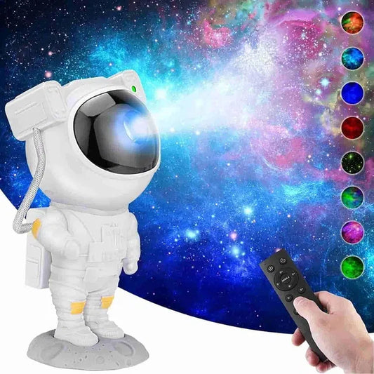 Astronaut Galaxy Projector - Galaxy Light Projector for Bedroom