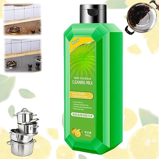 Powerful Multifunctional Cleaner | 🔥 BUY 1 GET 3 FREE🔥(pack of 4)