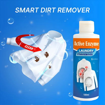 Active Enzyme Laundry Stain Remover 🔥BUY 1 & GET 1 FREE🔥
