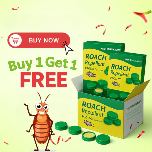 Cockroach Killer Gel | 🔥Buy 1 Get 1 Free🔥
